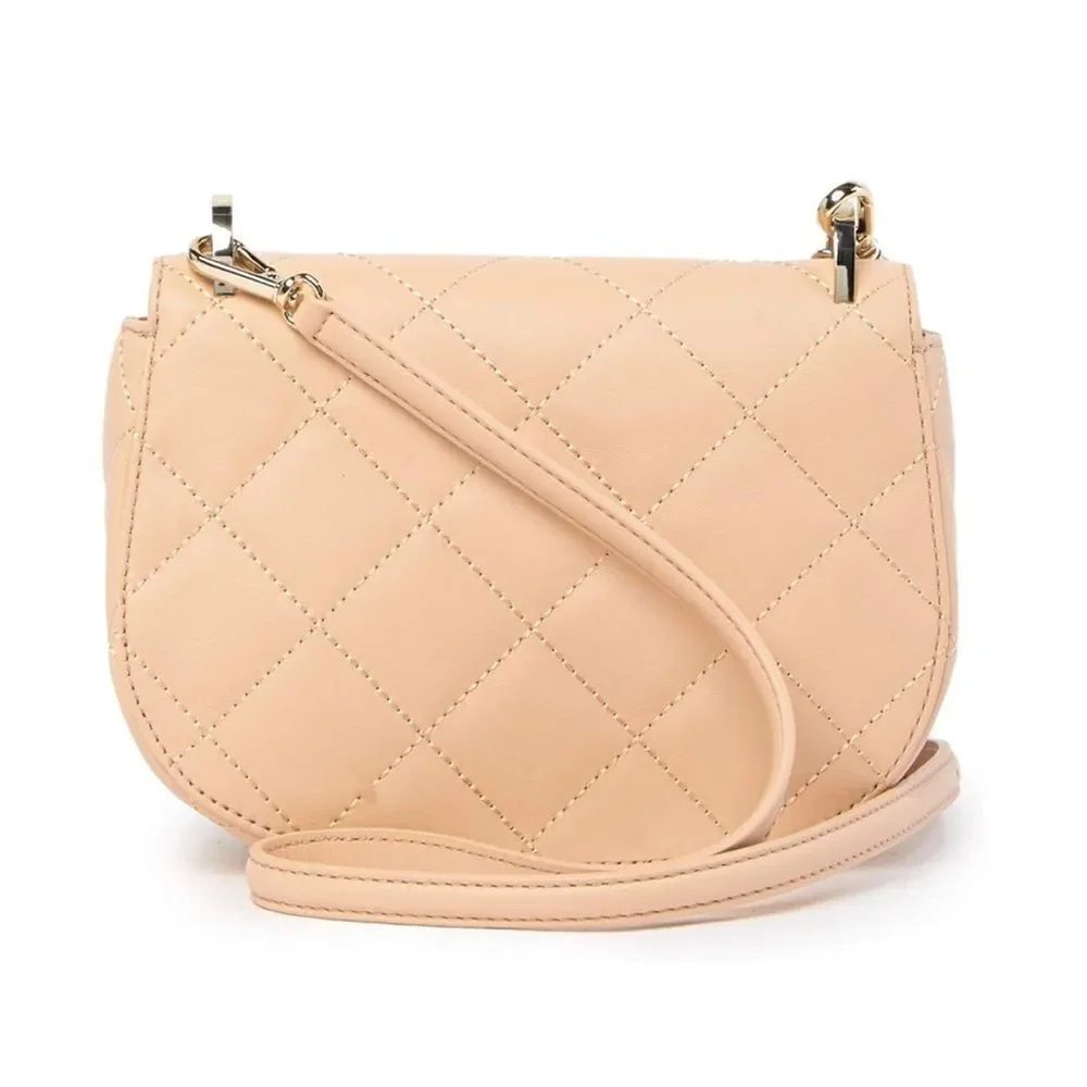 KATE SPADE NEW YORK Emerson Place Rita Crossbody Cashew Color NEW with Tags